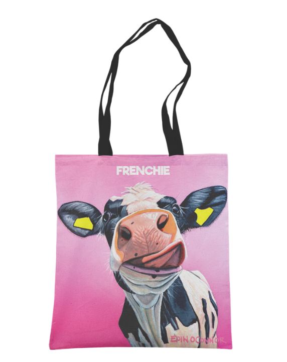 Frenchie Tote